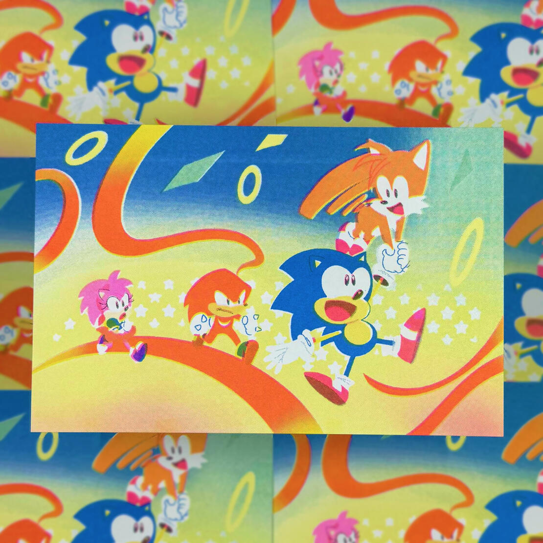 SM Riso Print