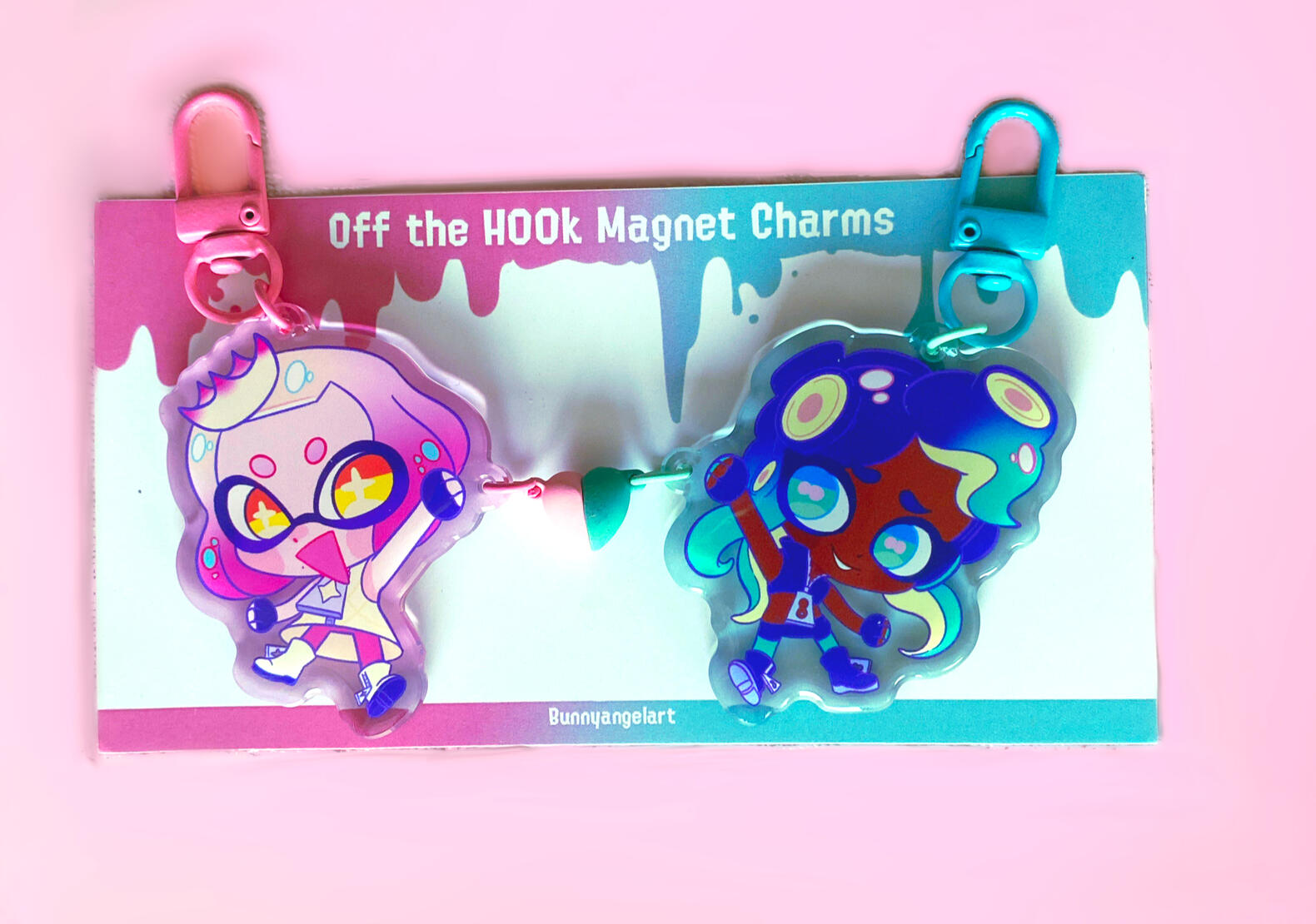 Off the Hook Charms
