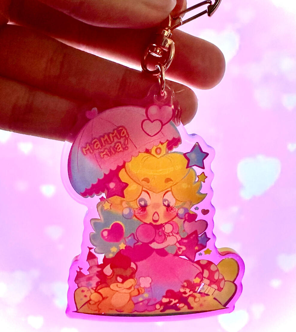 Peach Charm