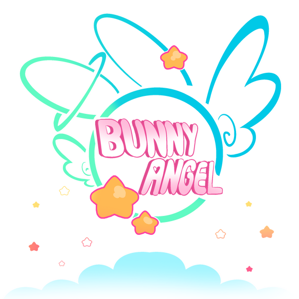Bunnyangelart